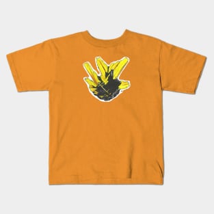 Rutile is golden! Kids T-Shirt